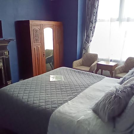Pendrin Guest House Тинтажель Номер фото