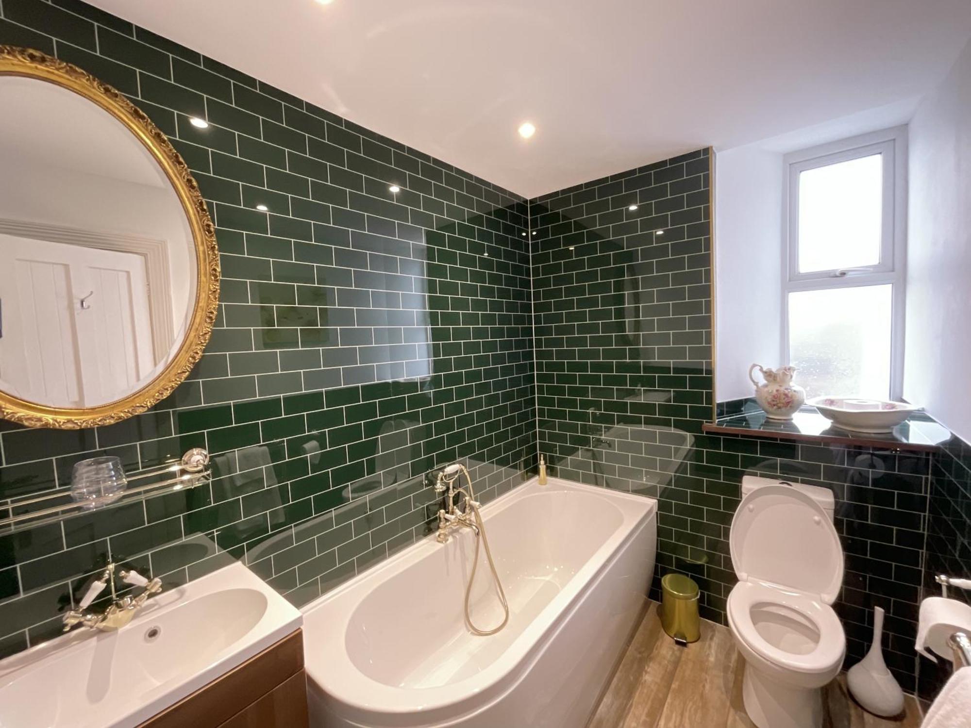 Pendrin Guest House Тинтажель Номер фото