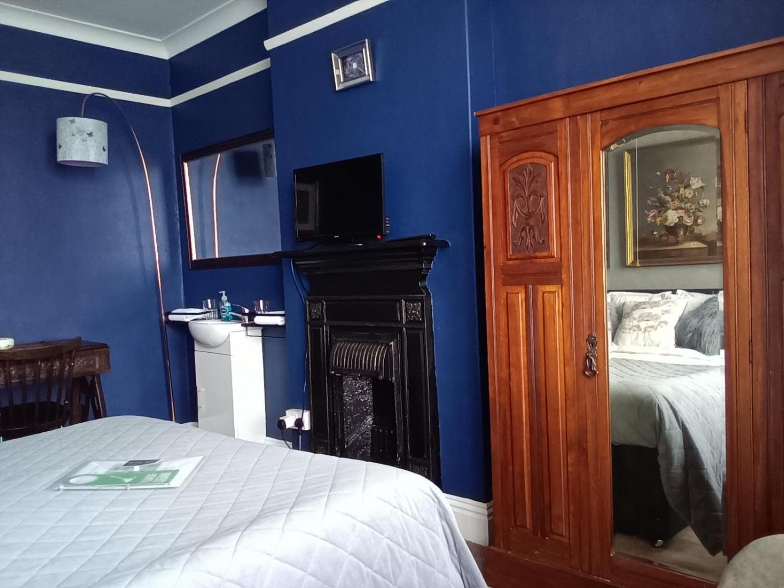Pendrin Guest House Тинтажель Номер фото